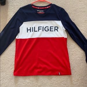 Tommy Hilfiger Tops - Tommy Hilfiger Long-Sleeve Tommy Hilfiger Tops - Tommy Hilfiger Long-Sleeve